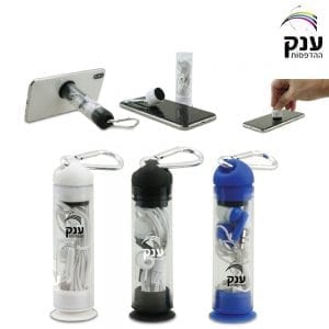 אוזניות אישיות דגם AC418