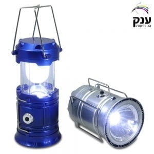 עששית קמפינג גדולה דגם AC503