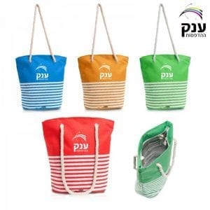 תיק ים/קניות מעוצב דגם AC531