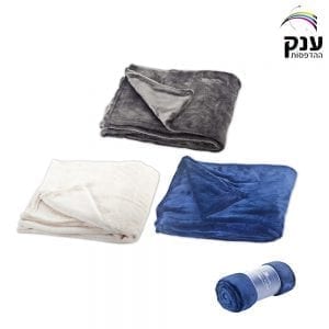 שמיכת פלנל יחיד דגם AW604
